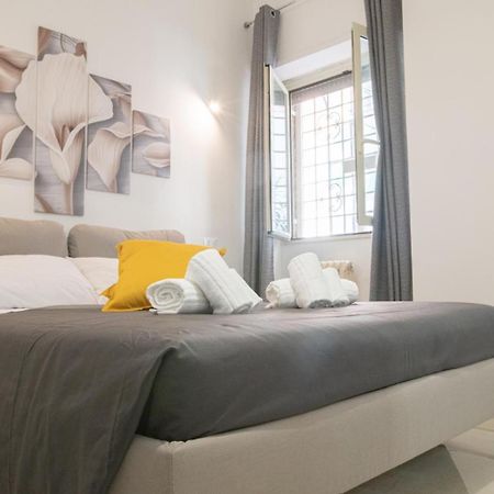 Gmm Hotell Roma Eksteriør bilde