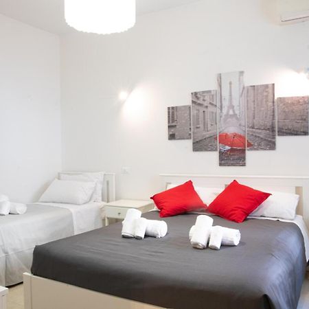 Gmm Hotell Roma Eksteriør bilde