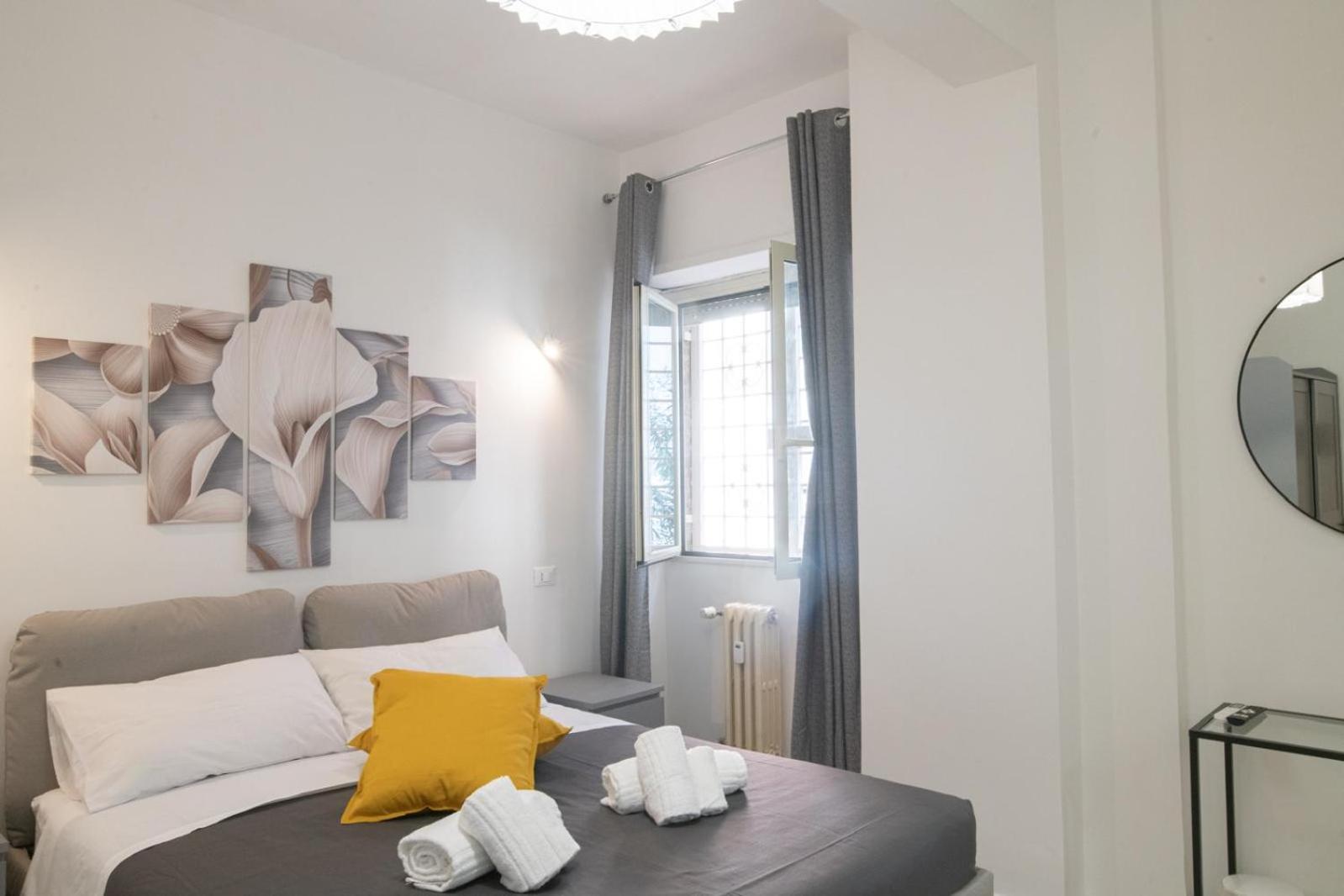 Gmm Hotell Roma Eksteriør bilde