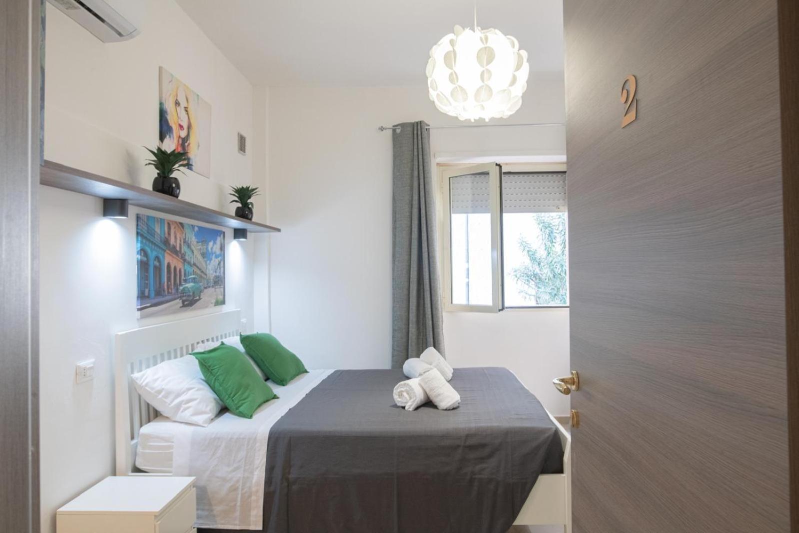 Gmm Hotell Roma Eksteriør bilde