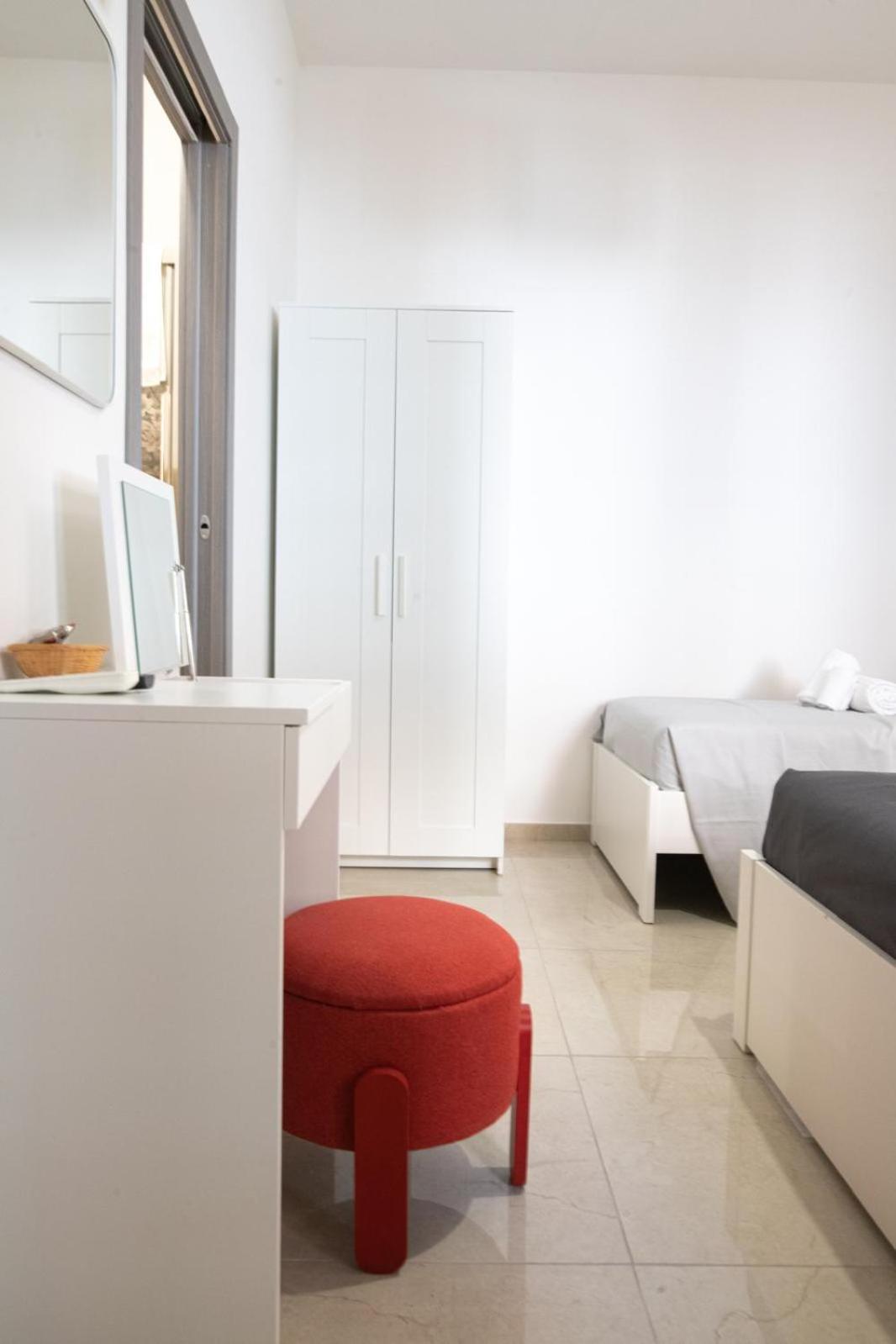 Gmm Hotell Roma Eksteriør bilde