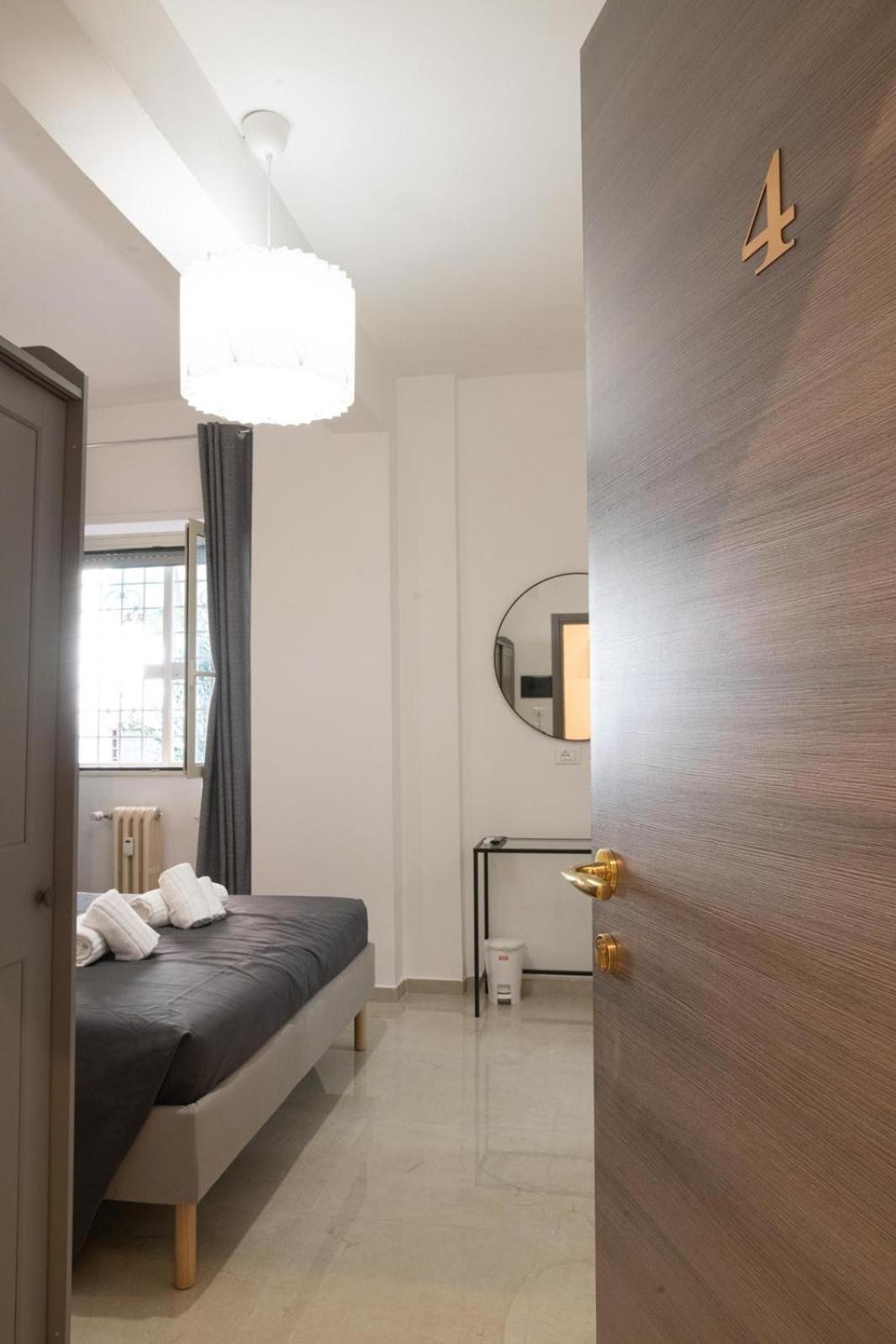 Gmm Hotell Roma Eksteriør bilde