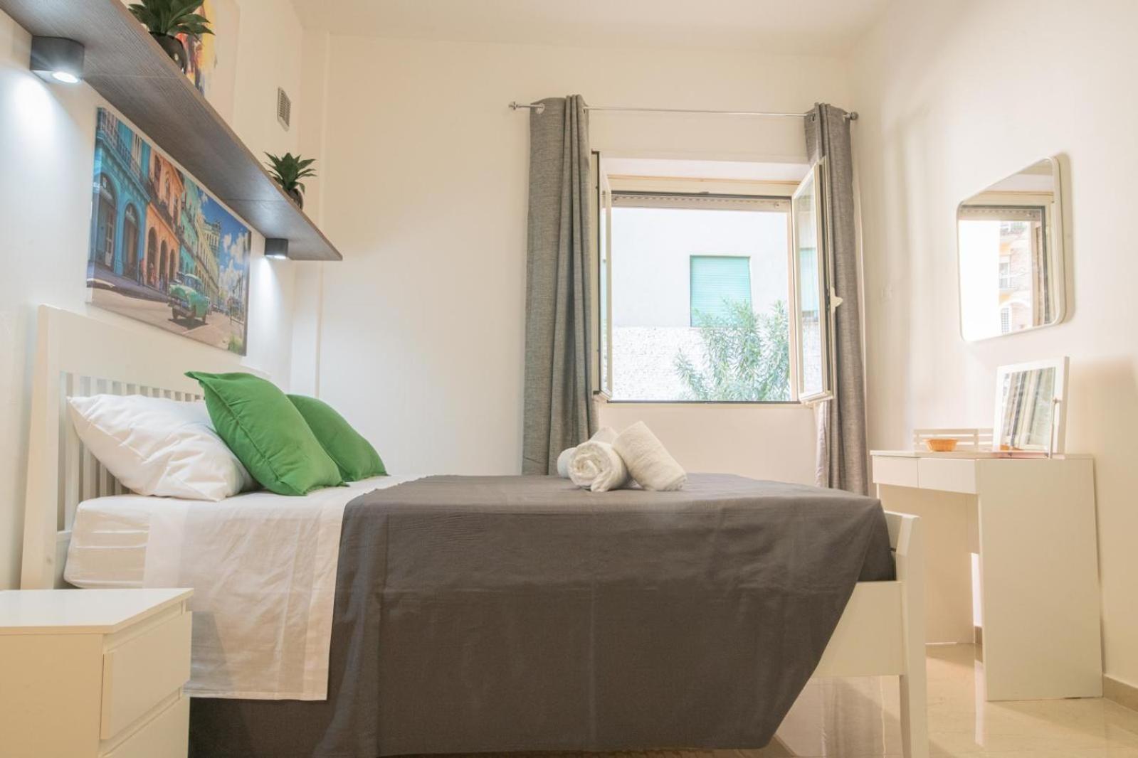 Gmm Hotell Roma Eksteriør bilde
